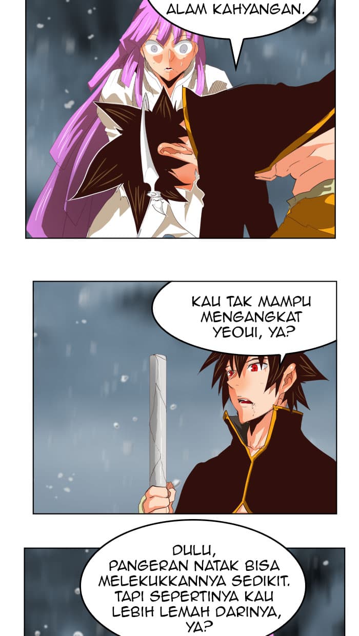 Chapter Komik
              The God of High School Chapter 288 - page 31