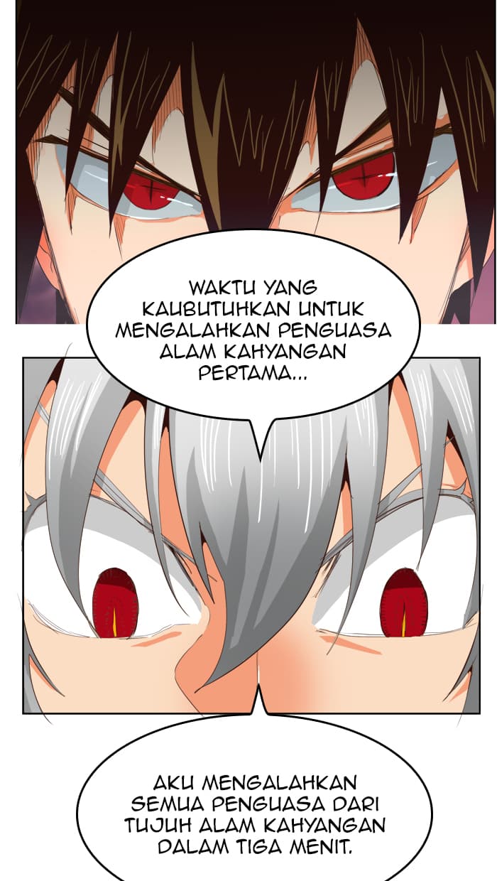 Chapter Komik
              The God of High School Chapter 289 - page 16