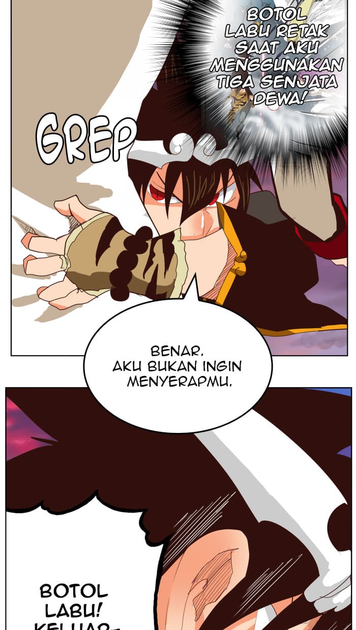 Chapter Komik
              The God of High School Chapter 290 - page 66