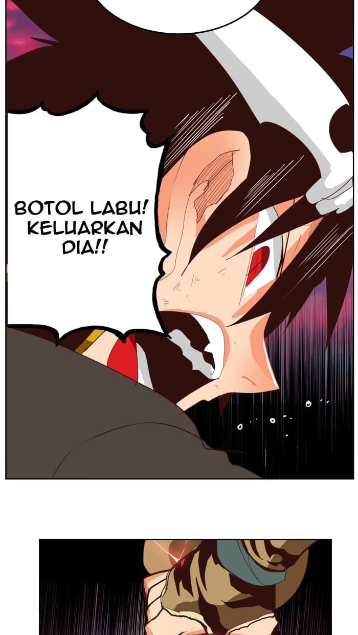 Chapter Komik
              The God of High School Chapter 291 - page 7