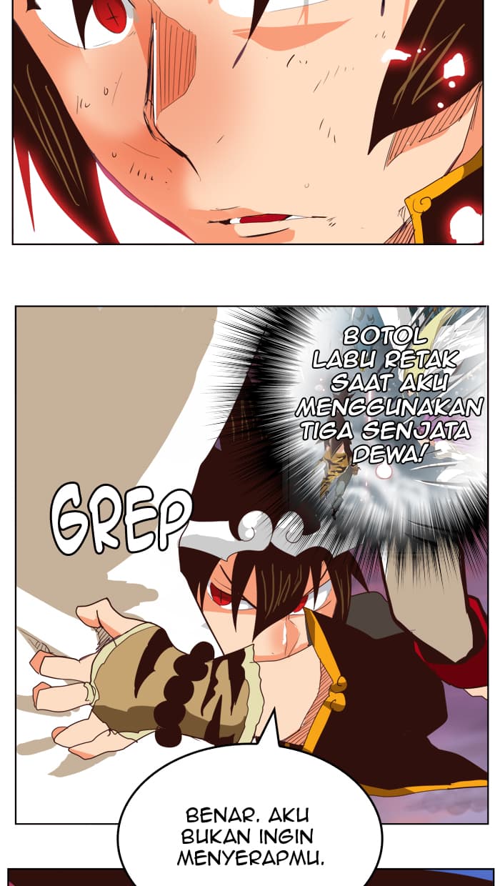 Chapter Komik
              The God of High School Chapter 291 - page 6