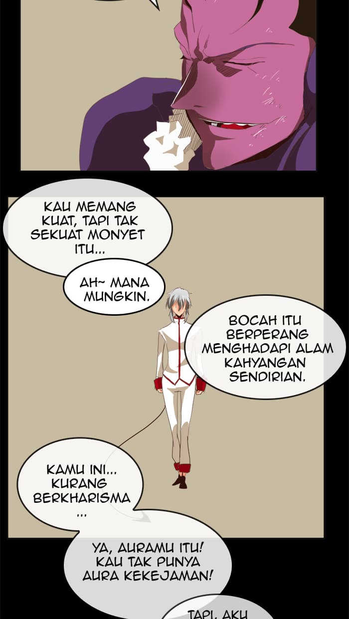 Chapter Komik
              The God of High School Chapter 291 - page 71