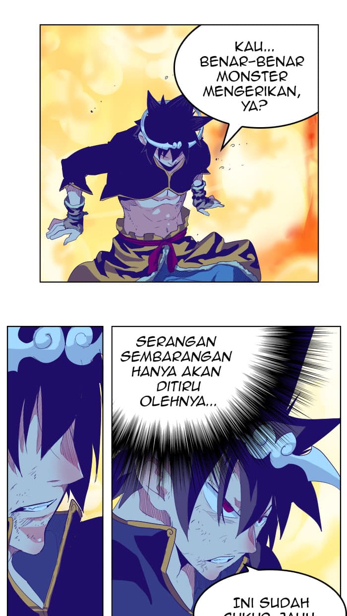 Chapter Komik
              The God of High School Chapter 292 - page 11