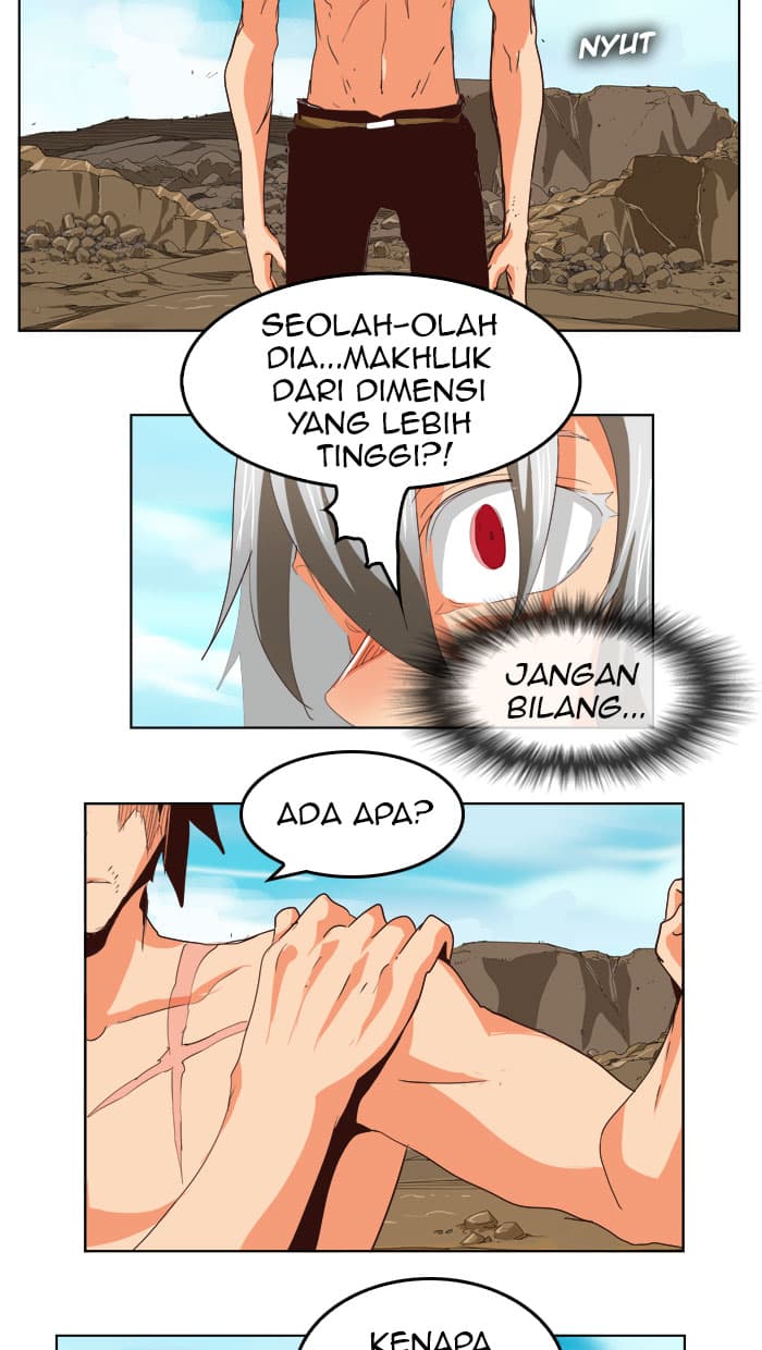 Chapter Komik
              The God of High School Chapter 292 - page 56