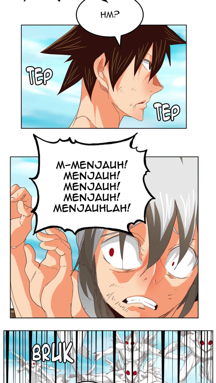 Chapter Komik
              The God of High School Chapter 292 - page 58