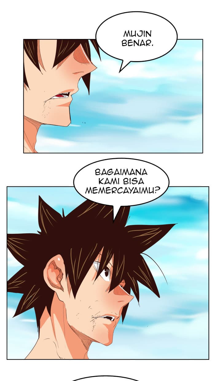 Chapter Komik
              The God of High School Chapter 294 - page 41