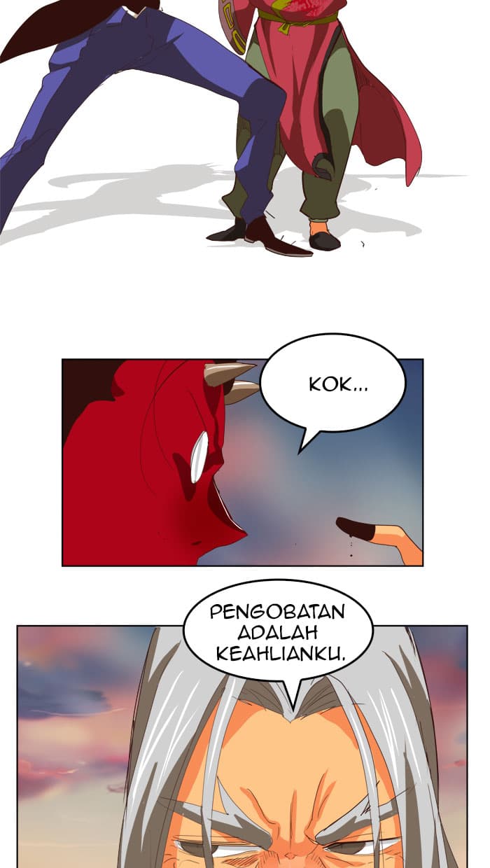 Chapter Komik
              The God of High School Chapter 294 - page 28