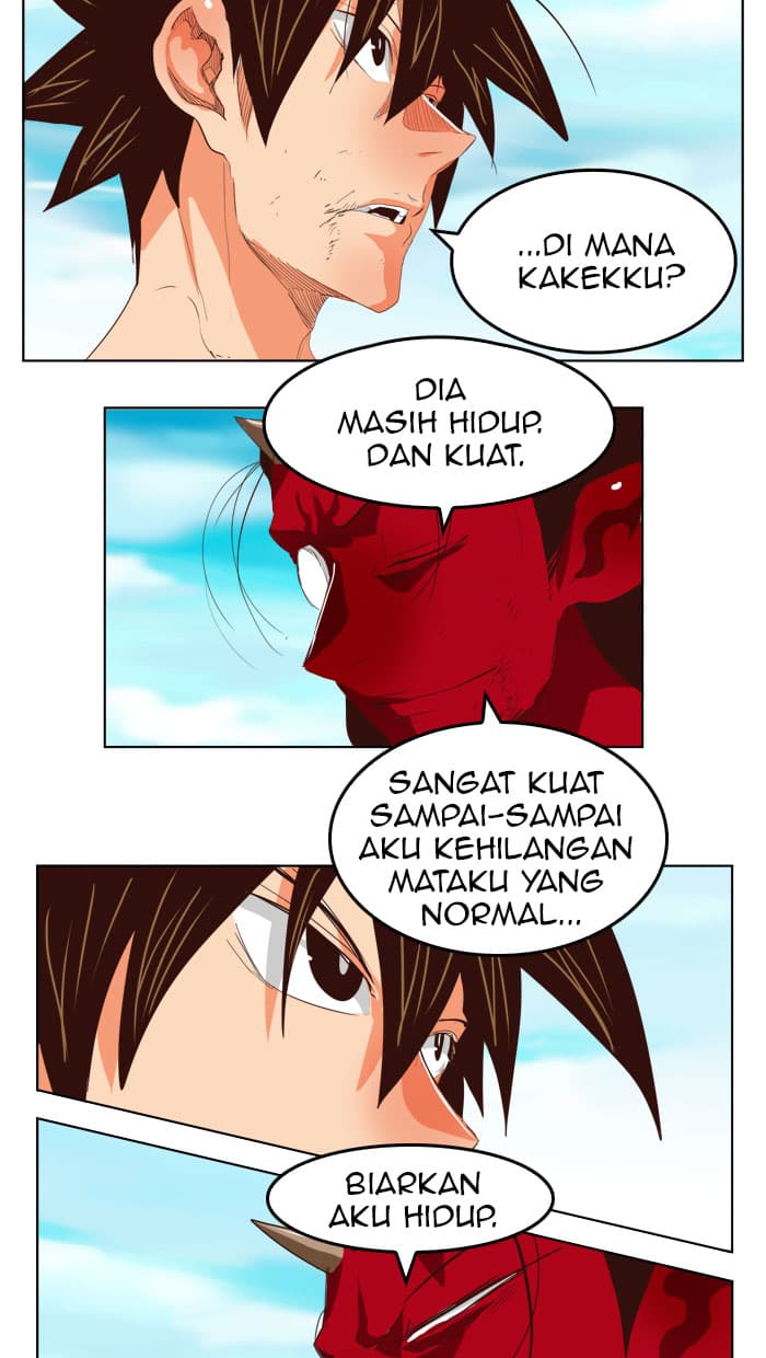 Chapter Komik
              The God of High School Chapter 294 - page 37