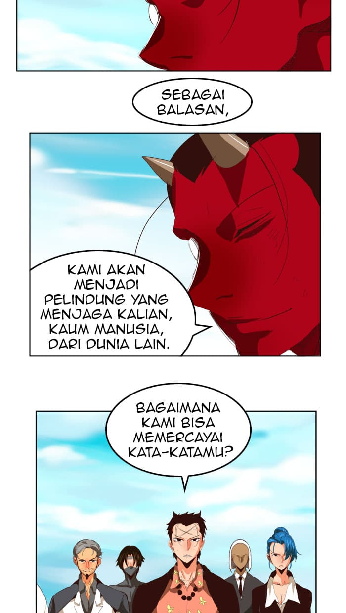 Chapter Komik
              The God of High School Chapter 294 - page 38