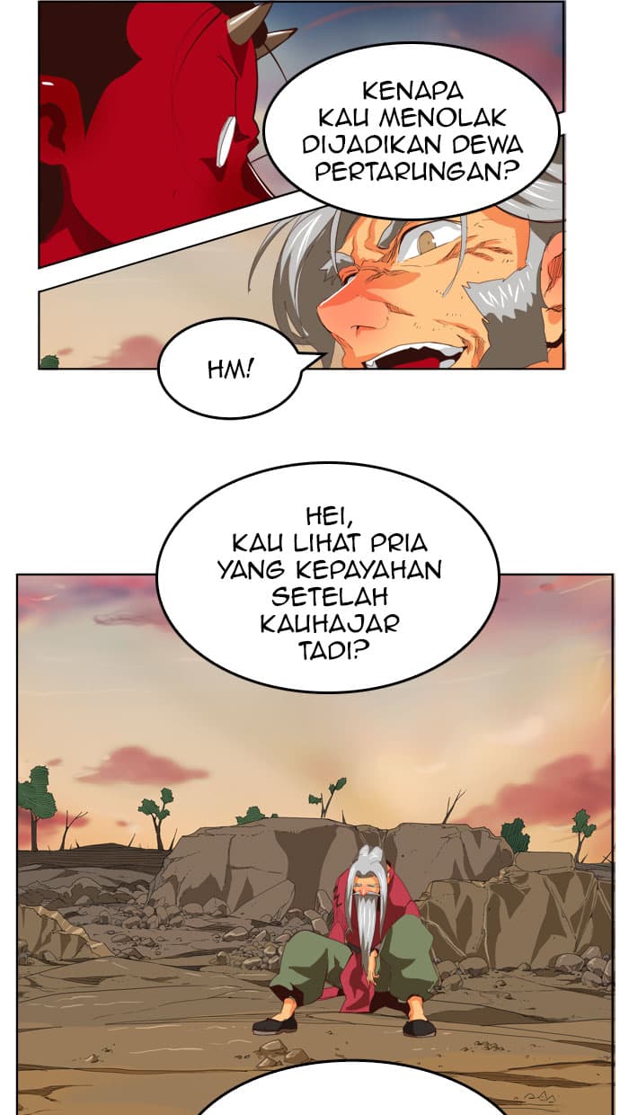 Chapter Komik
              The God of High School Chapter 294 - page 20