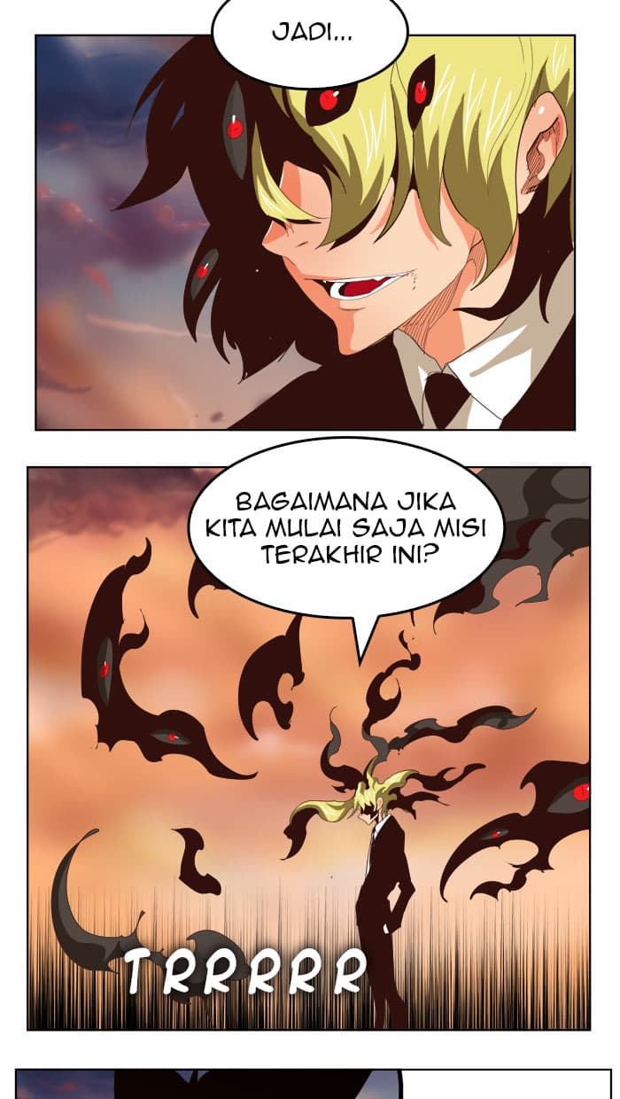 Chapter Komik
              The God of High School Chapter 295 - page 49