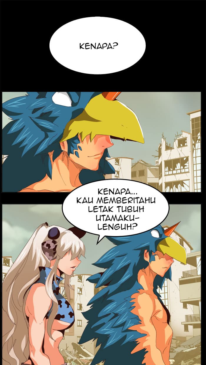 Chapter Komik
              The God of High School Chapter 295 - page 2