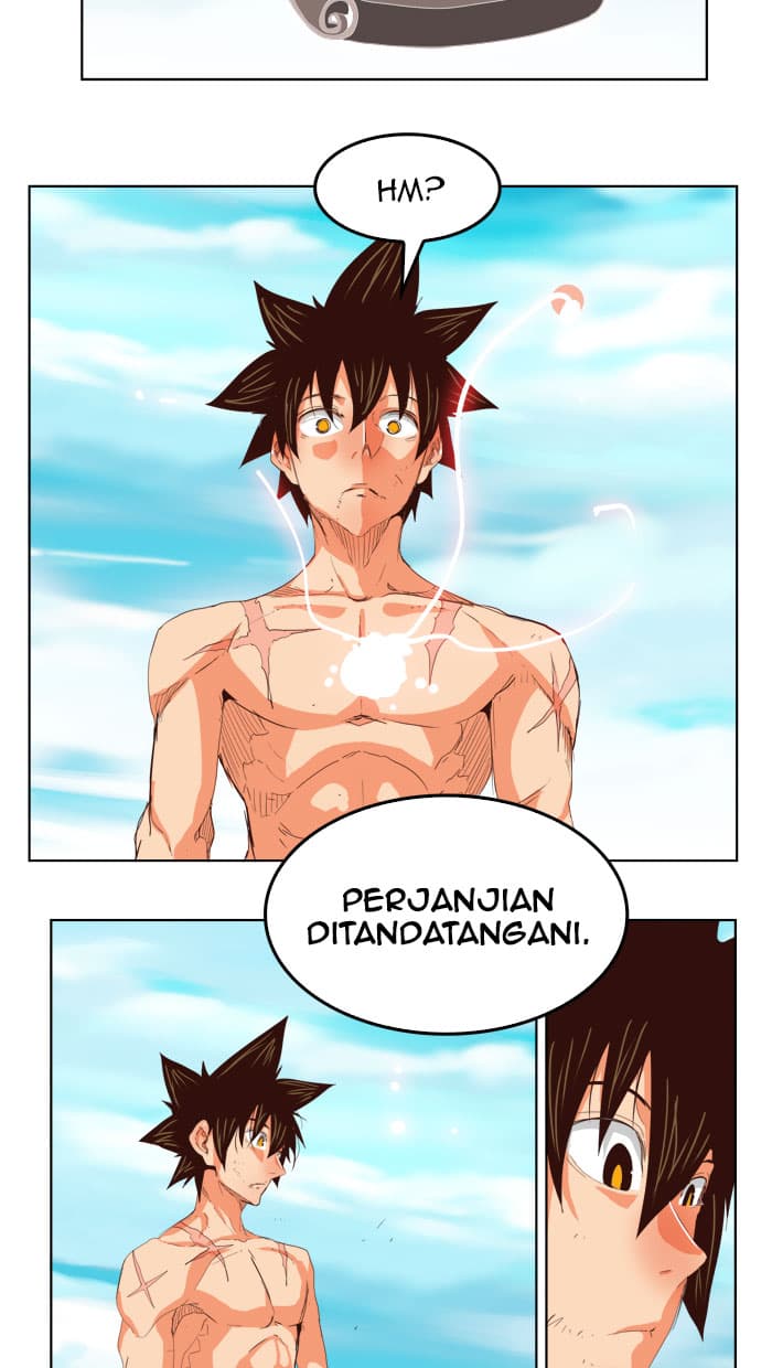 Chapter Komik
              The God of High School Chapter 295 - page 14