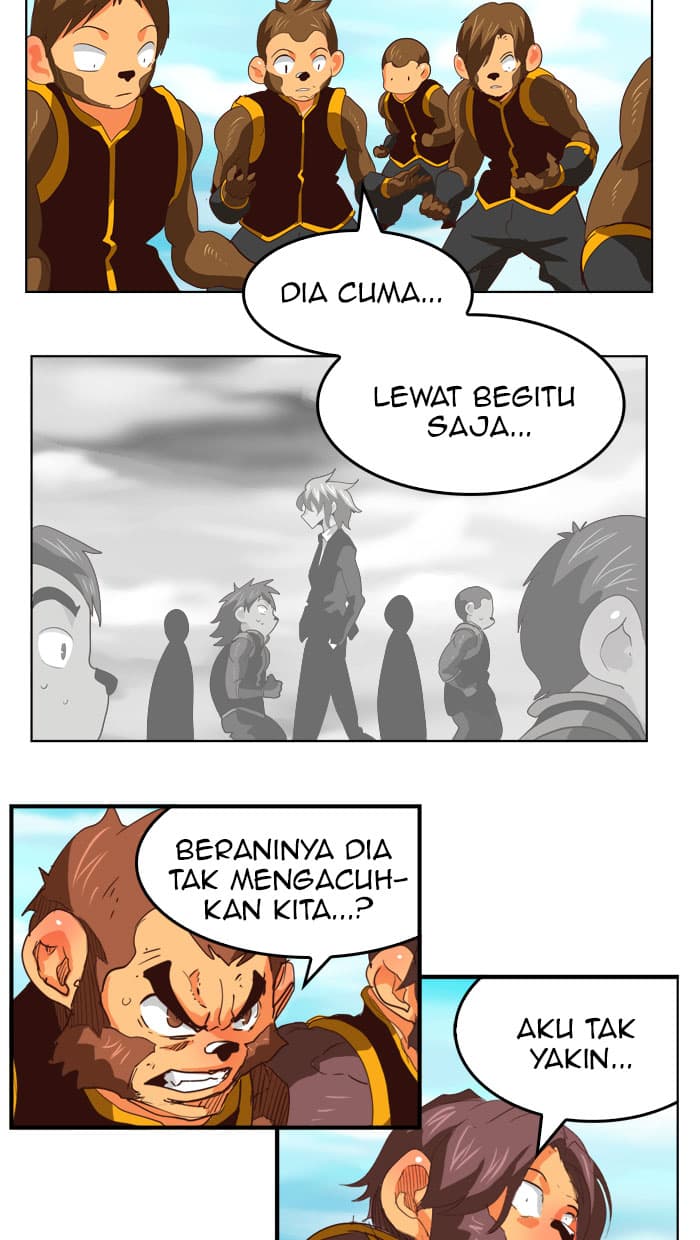 Chapter Komik
              The God of High School Chapter 295 - page 45