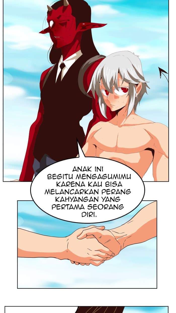 Chapter Komik
              The God of High School Chapter 295 - page 18