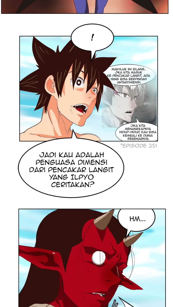 Chapter Komik
              The God of High School Chapter 295 - page 21