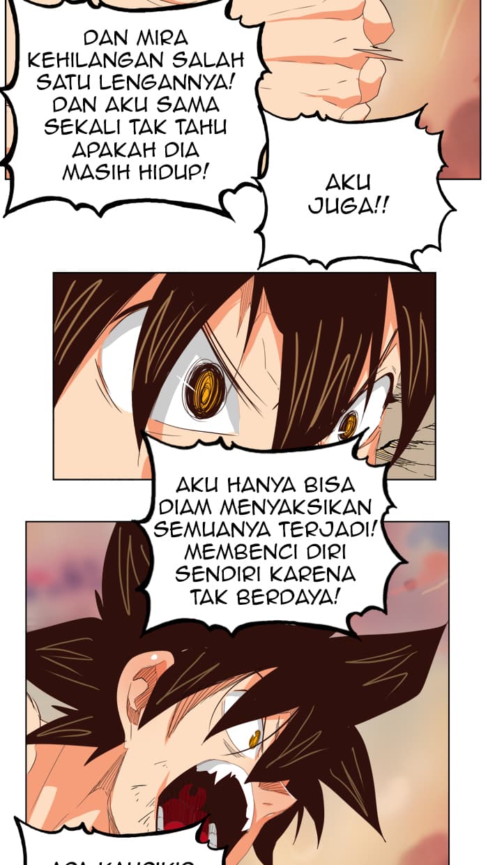 Chapter Komik
              The God of High School Chapter 297 - page 37