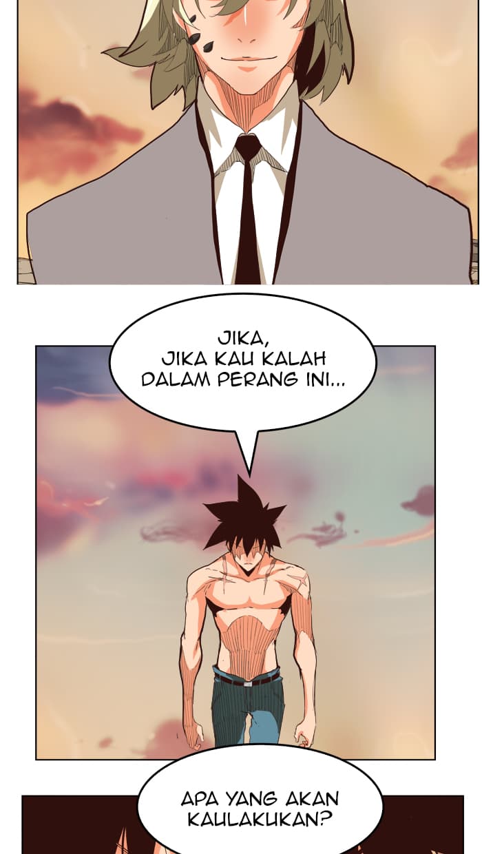 Chapter Komik
              The God of High School Chapter 297 - page 28