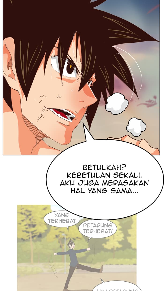 Chapter Komik
              The God of High School Chapter 297 - page 70