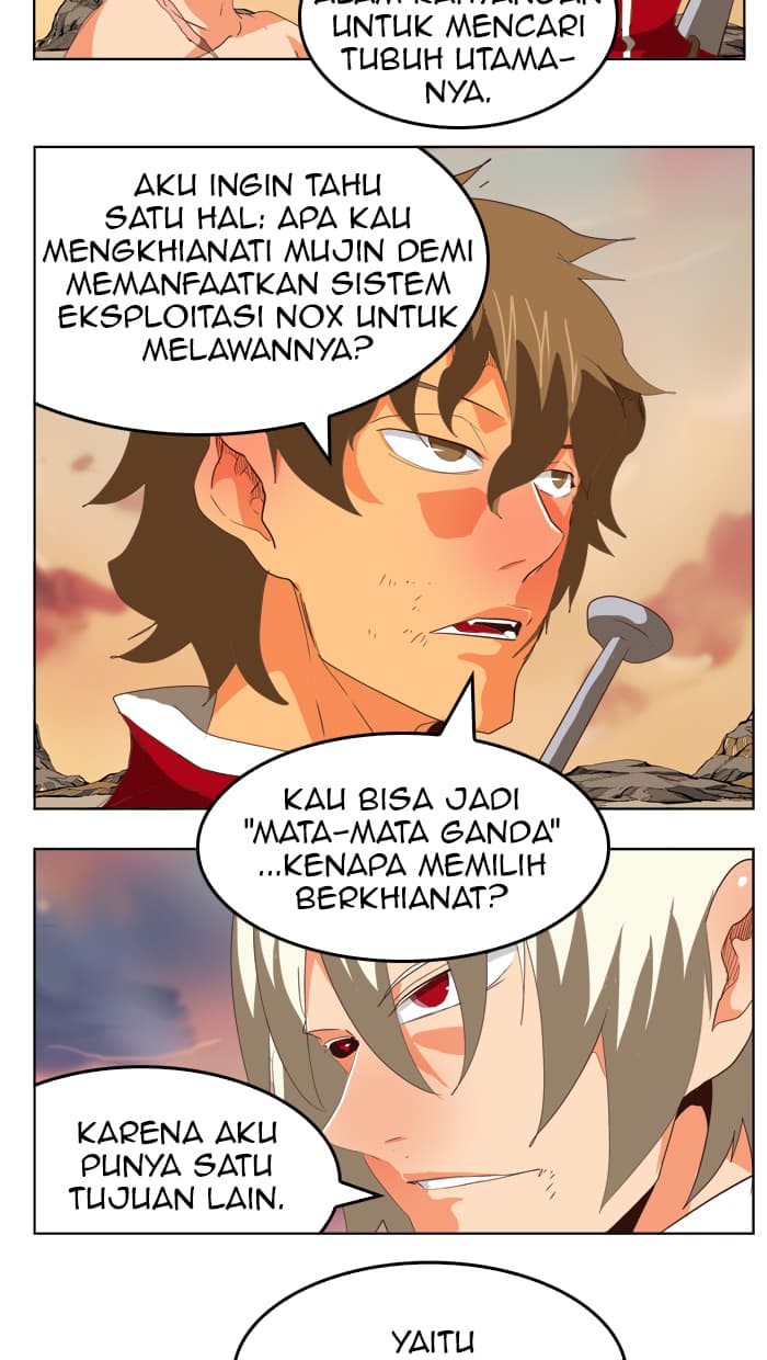 Chapter Komik
              The God of High School Chapter 297 - page 23