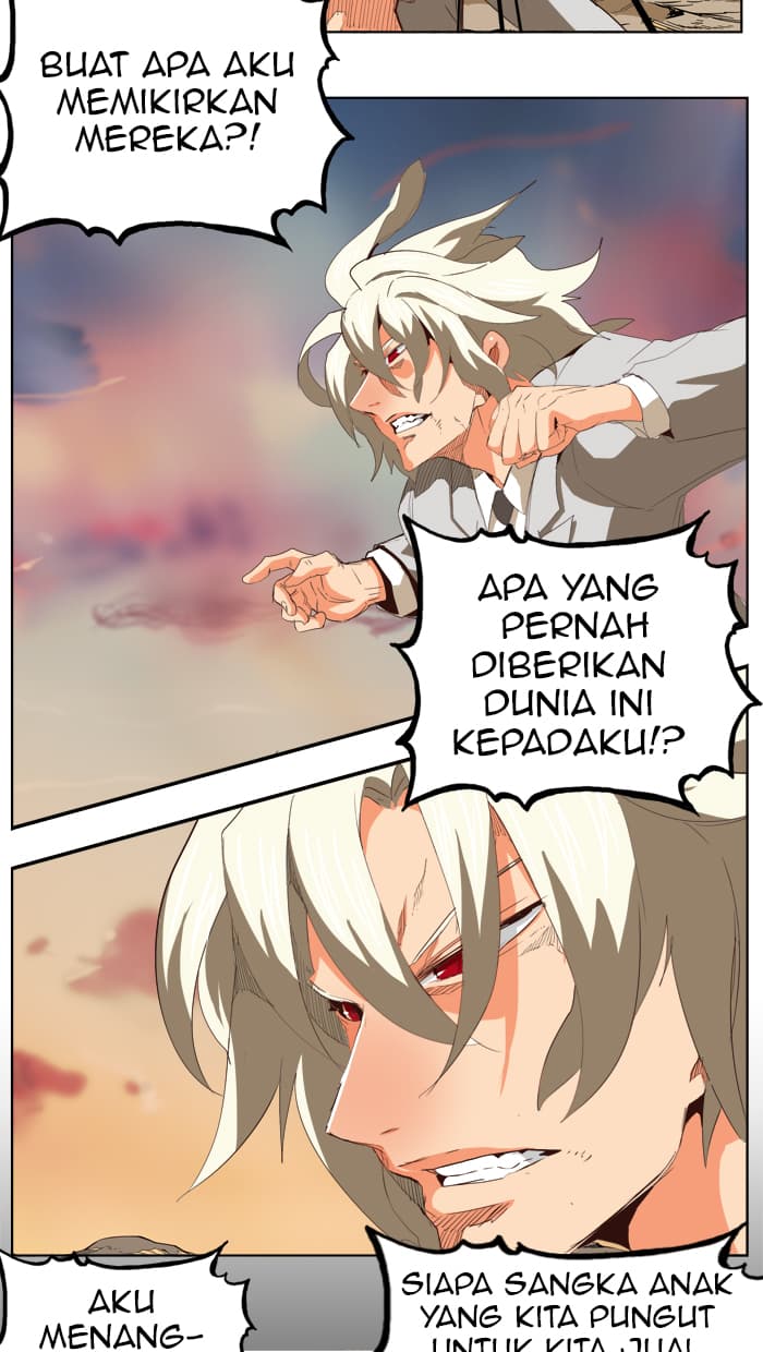 Chapter Komik
              The God of High School Chapter 297 - page 50