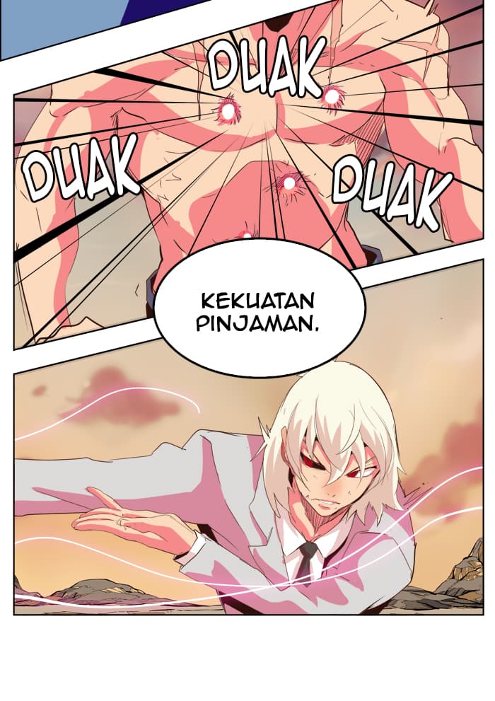 Chapter Komik
              The God of High School Chapter 298 - page 42