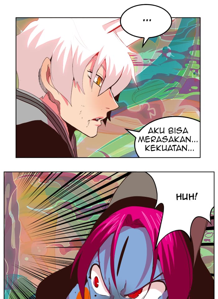 Chapter Komik
              The God of High School Chapter 299 - page 9