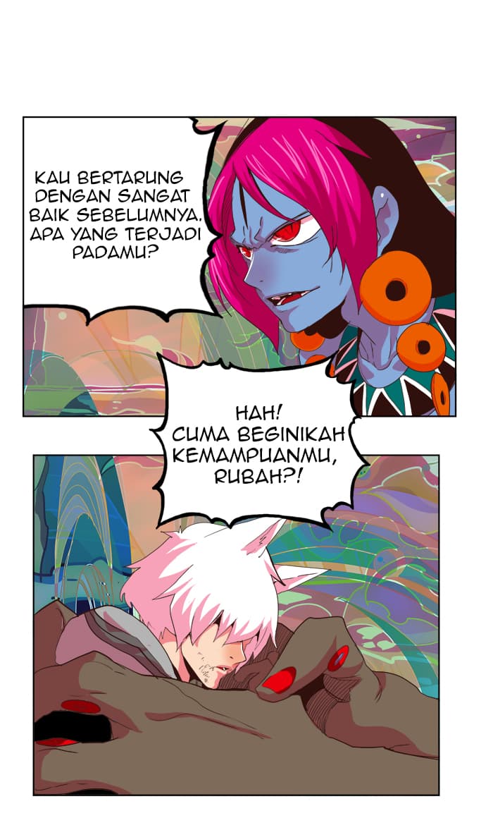 Chapter Komik
              The God of High School Chapter 299 - page 3