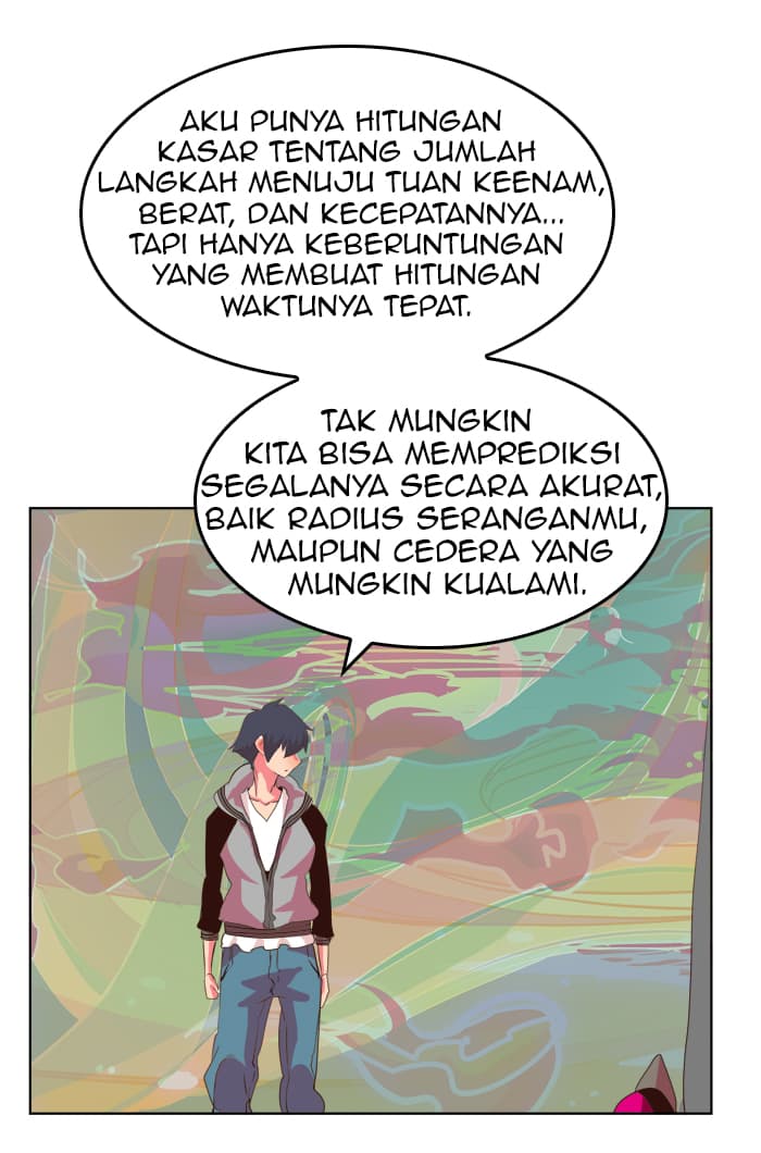 Chapter Komik
              The God of High School Chapter 299 - page 66