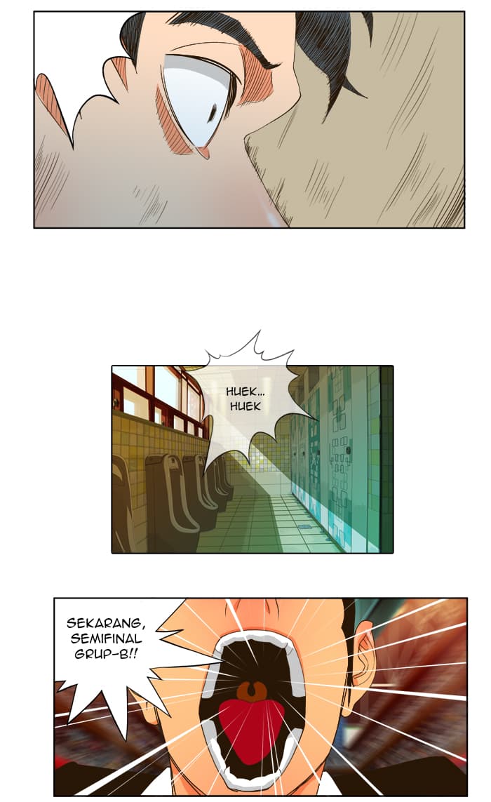 Chapter Komik
              The God of High School Chapter 30 - page 6