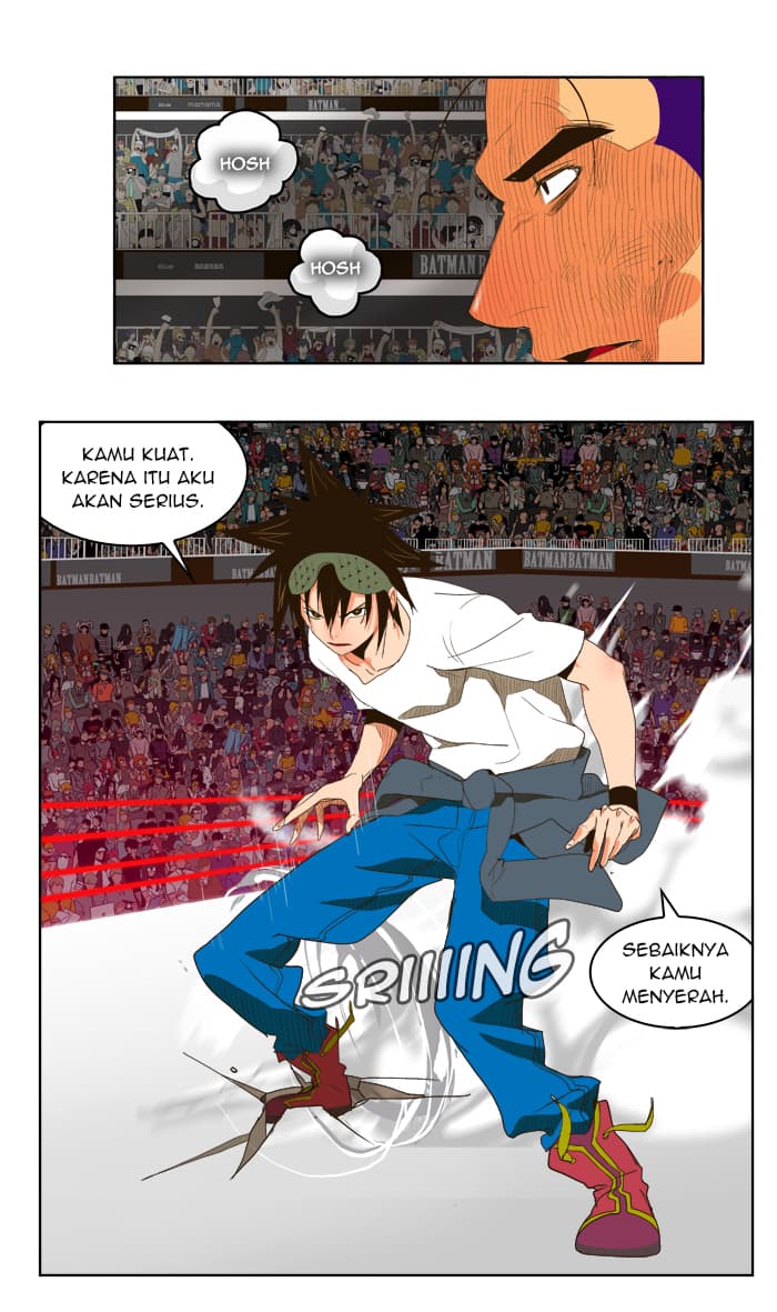 Chapter Komik
              The God of High School Chapter 30 - page 38