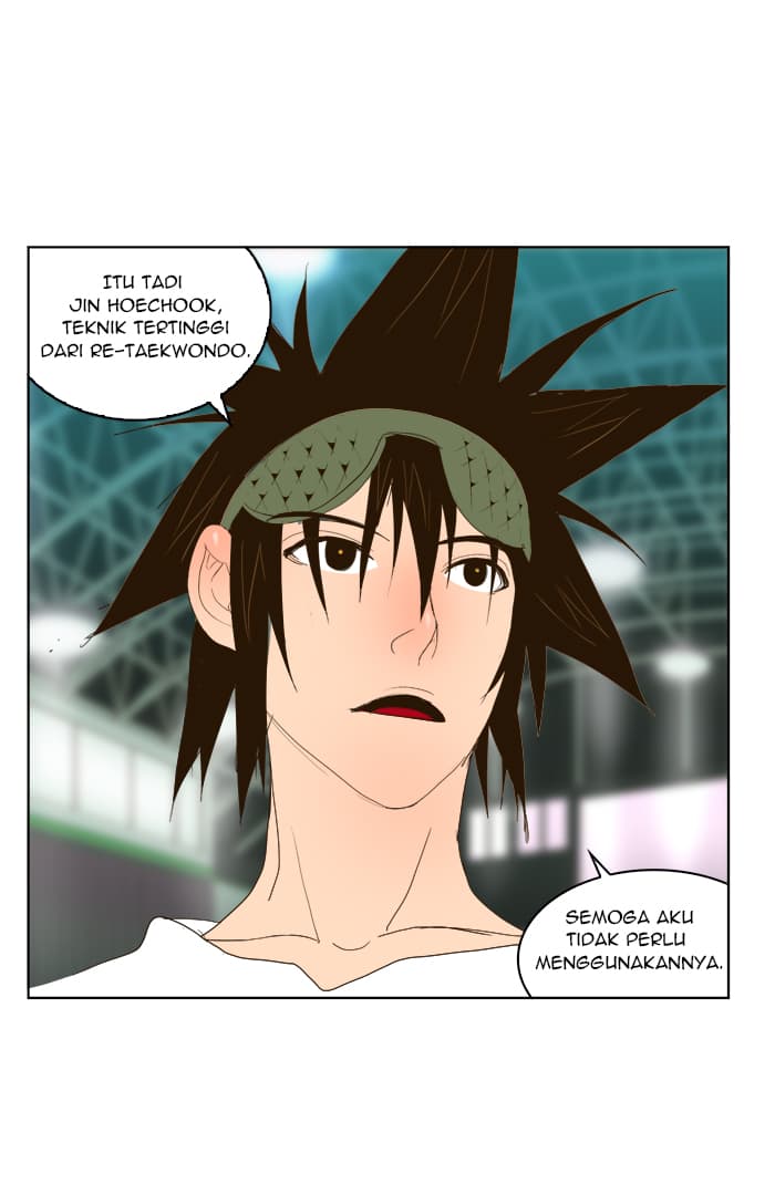 Chapter Komik
              The God of High School Chapter 30 - page 46