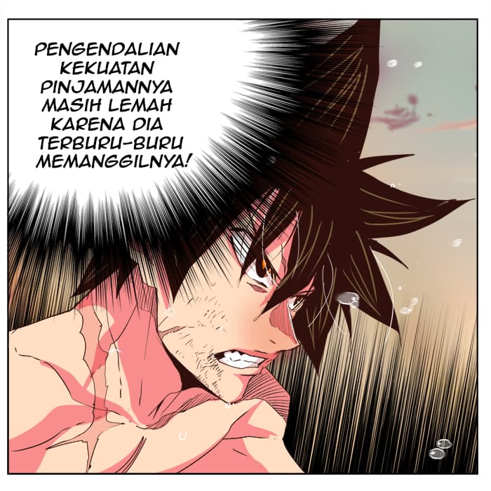 Chapter Komik
              The God of High School Chapter 300 - page 37