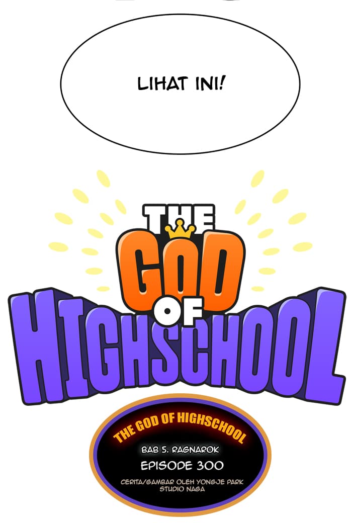 Chapter Komik
              The God of High School Chapter 300 - page 7