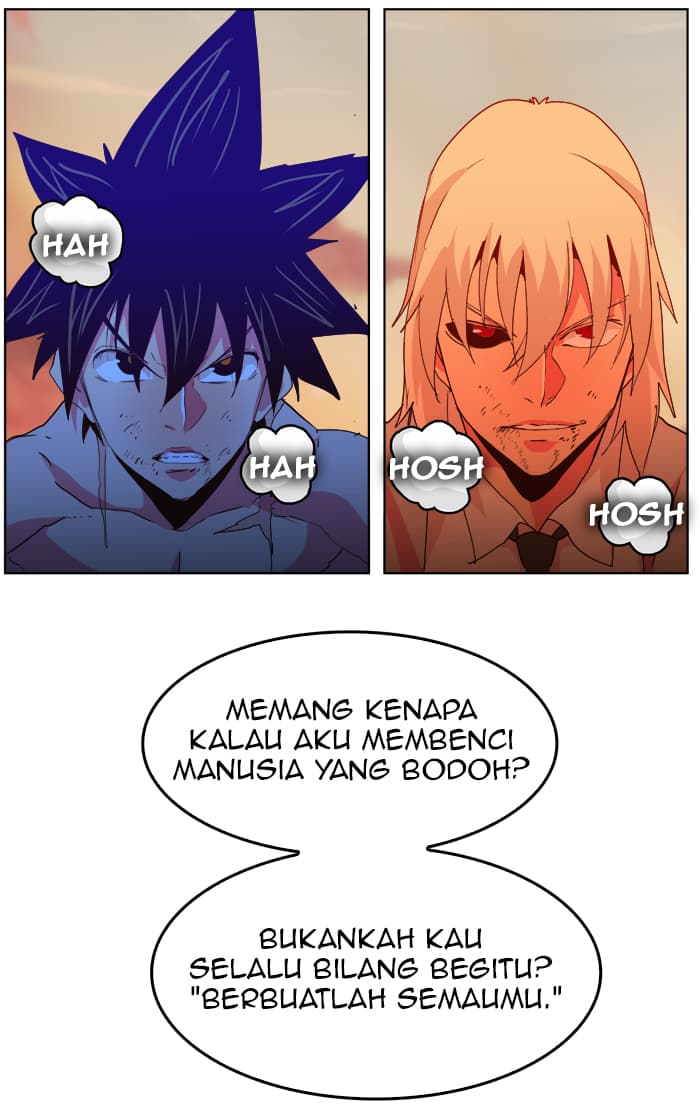 Chapter Komik
              The God of High School Chapter 300 - page 57