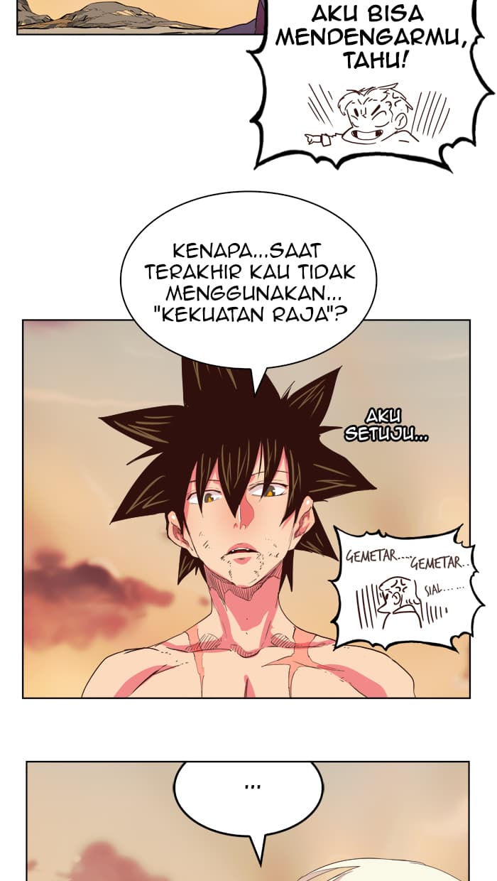 Chapter Komik
              The God of High School Chapter 301 - page 15