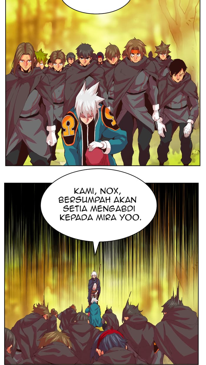 Chapter Komik
              The God of High School Chapter 301 - page 45