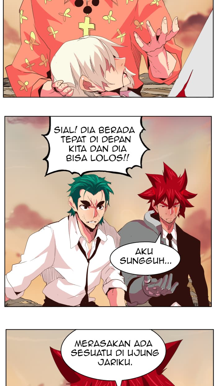 Chapter Komik
              The God of High School Chapter 301 - page 7