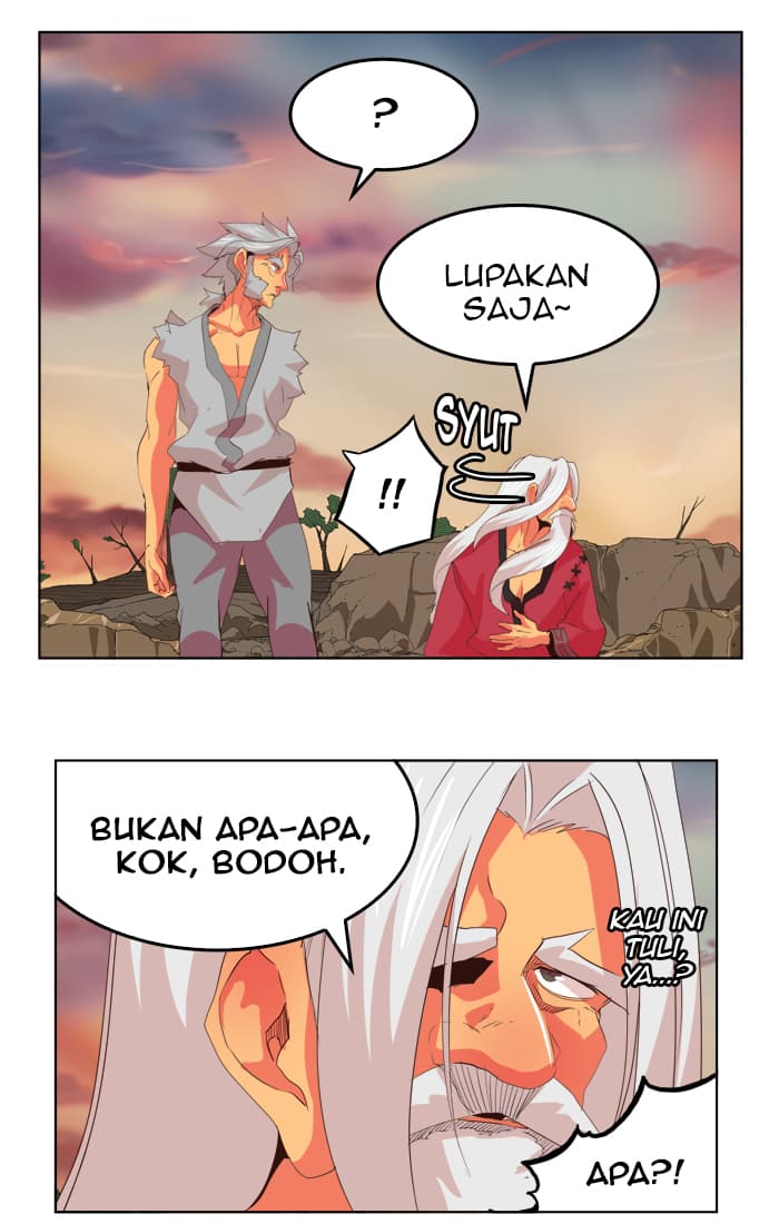 Chapter Komik
              The God of High School Chapter 302 - page 12