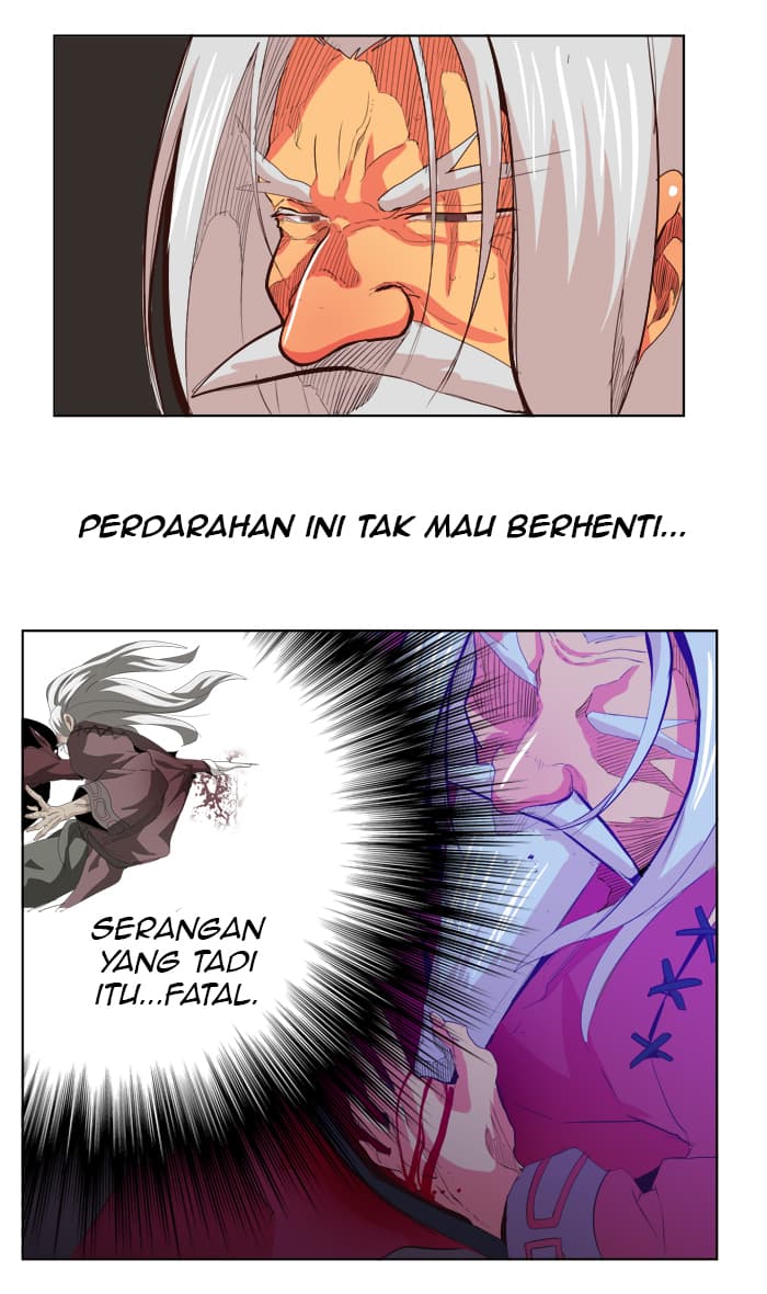 Chapter Komik
              The God of High School Chapter 302 - page 6