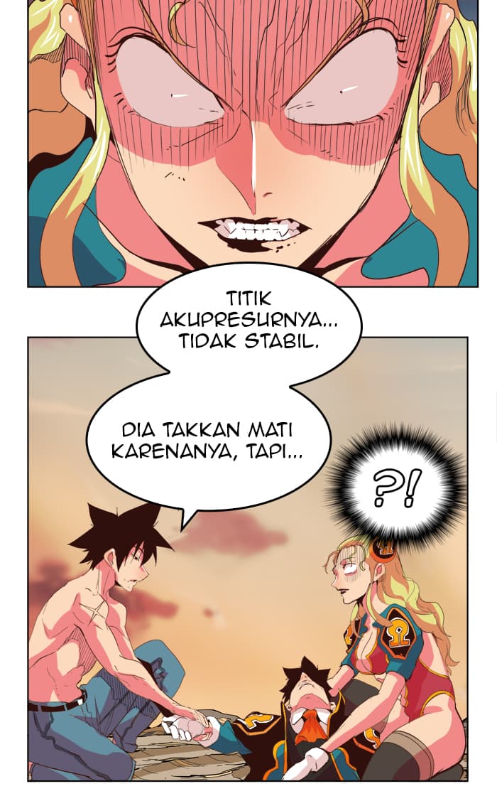 Chapter Komik
              The God of High School Chapter 302 - page 24