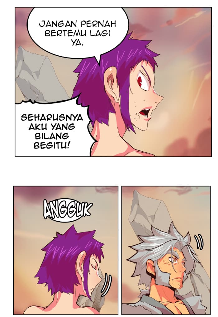 Chapter Komik
              The God of High School Chapter 303 - page 29