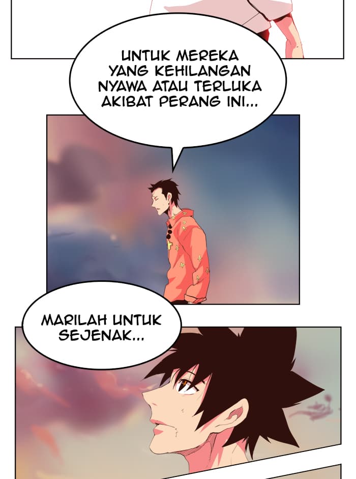 Chapter Komik
              The God of High School Chapter 303 - page 55