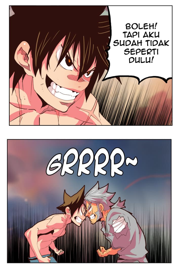 Chapter Komik
              The God of High School Chapter 303 - page 10