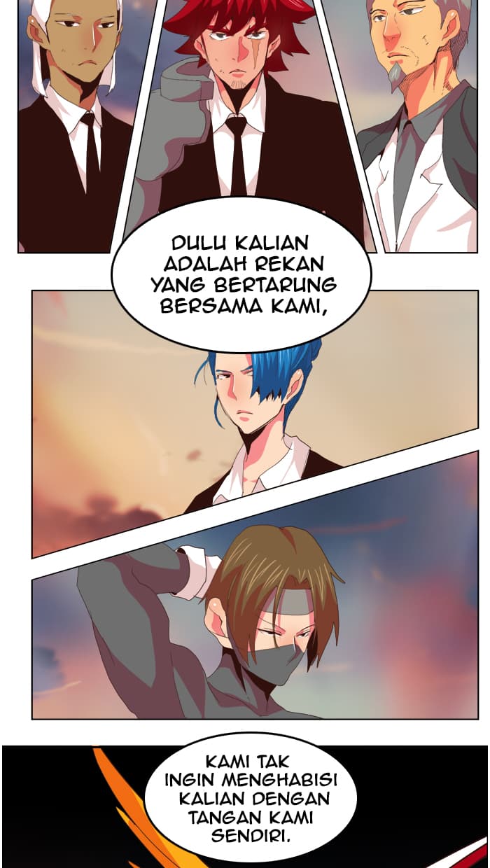 Chapter Komik
              The God of High School Chapter 304 - page 64