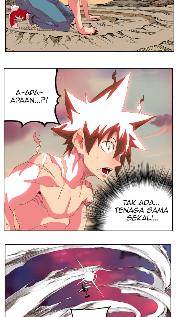 Chapter Komik
              The God of High School Chapter 304 - page 42