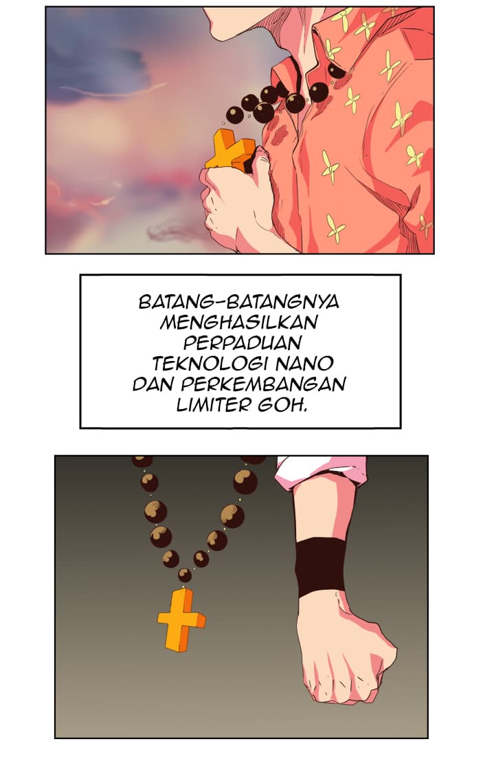 Chapter Komik
              The God of High School Chapter 305 - page 7