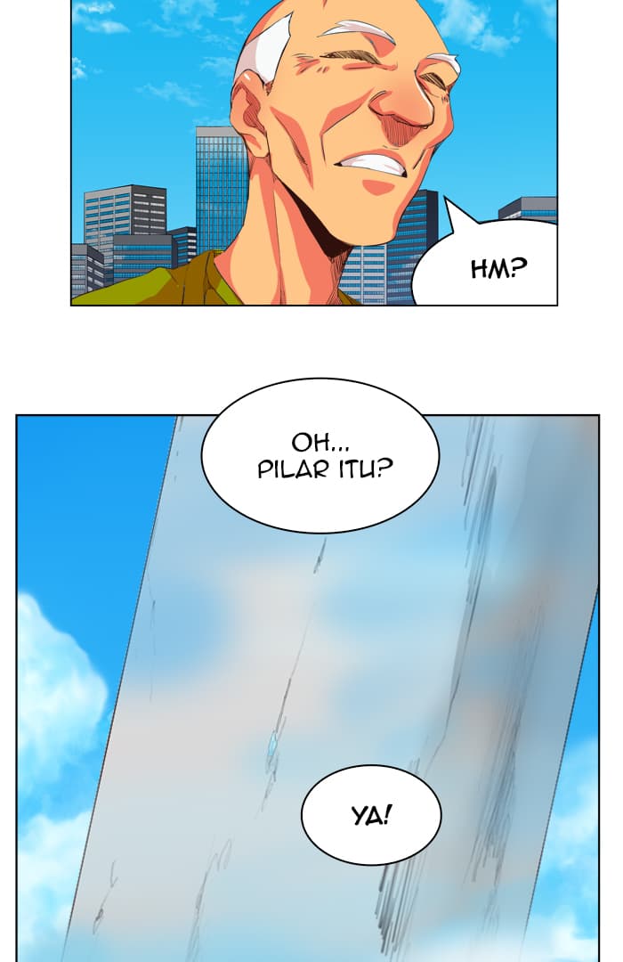 Chapter Komik
              The God of High School Chapter 305 - page 98