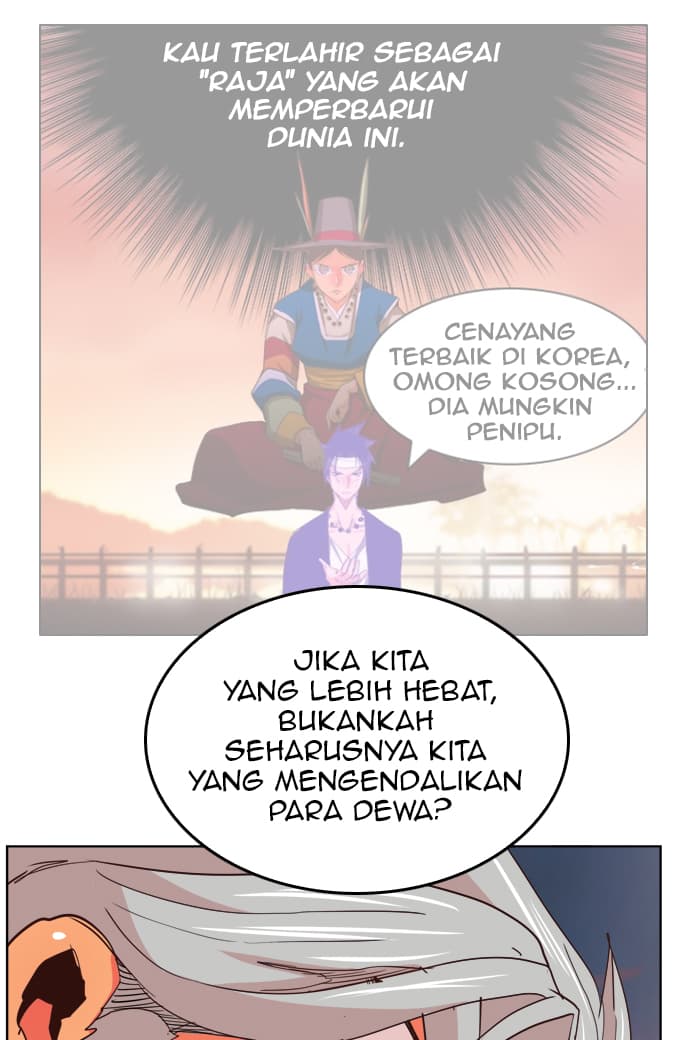 Chapter Komik
              The God of High School Chapter 305 - page 42