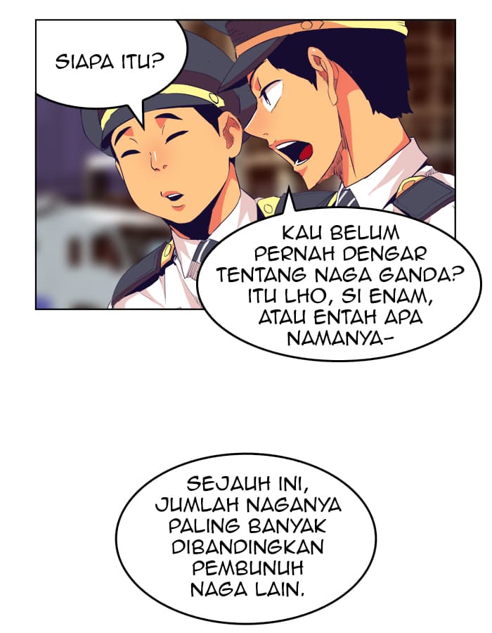 Chapter Komik
              The God of High School Chapter 306 - page 12